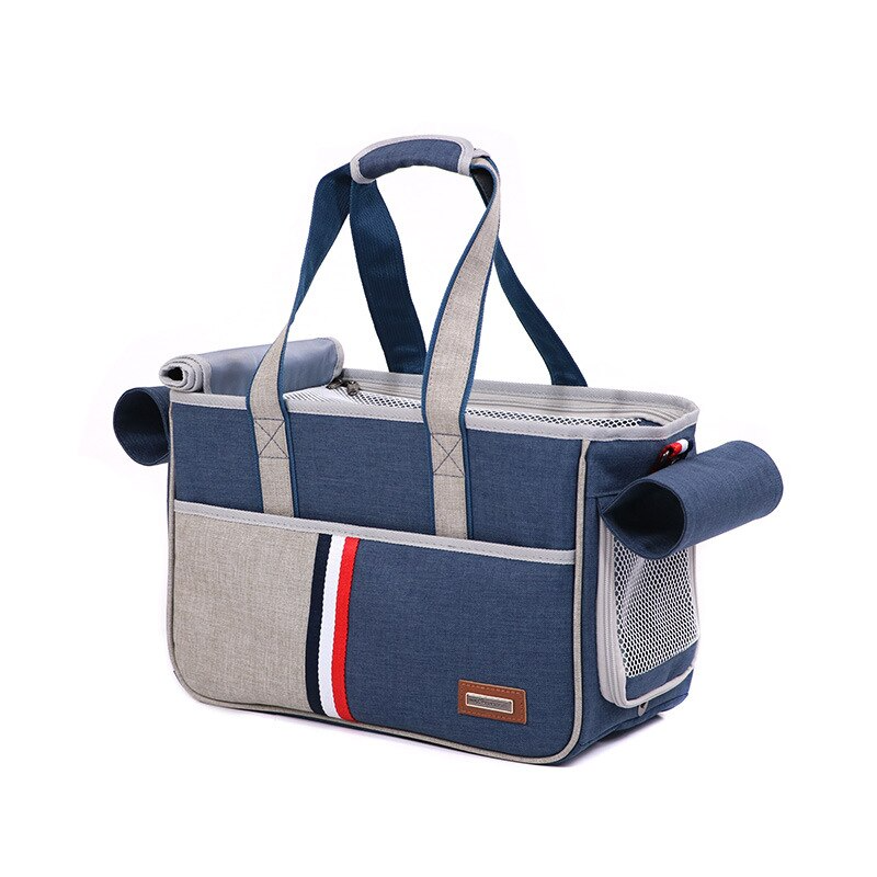 LoverPaw™ Borsa Trasportino per Animali Domestici | TravelPet™