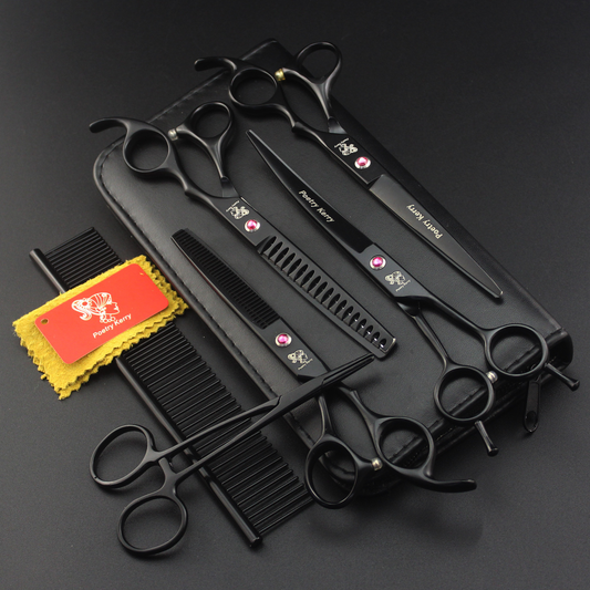 LoverPaw™ Poetry Kerry | Kit Professionale per la Cura del Pelo