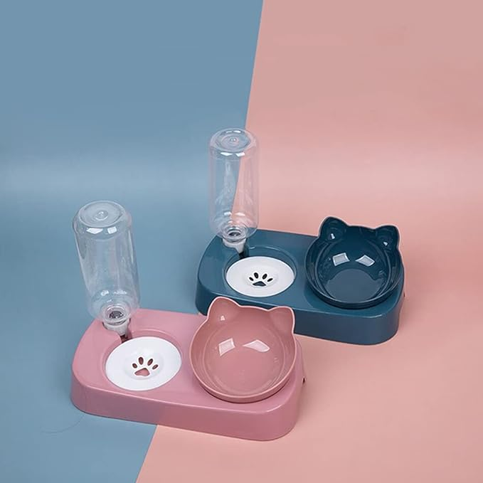 LoverPaw™ Dispenser di Acqua e Cibo per Animali