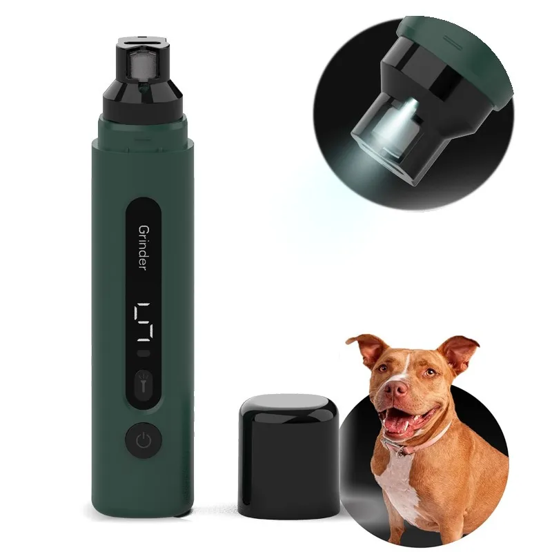 LoverPaw™ Grinder | Lima Elettrica per Unghie di Animali Domestici